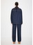 Oversize Denim Üst Gömlek 6