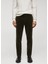 Slim Fit Mikro Kadife Pantolon 1