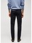 Mango Man Slim Fit Serge Pamuklu Pantolon 8