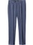 %100 Keten Takım Elbise Pantolonu 4