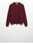 Dekoratif Dikişli Sweatshirt 3