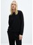 Dekoratif Dikişli Sweatshirt 1