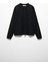 Dekoratif Dikişli Sweatshirt 5
