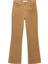Flare Crop Kadife Pantolon 5