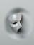 Phantom Of The Opera - Operadaki Hayalet Erik Ghost Maskesi 2
