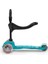 Mini Micro 3in1 Deluxe 3 Tekerlekli Scooter Aqua 2