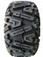 22X10-10 Silvermax Atv Arka Lastiği 6 Kat BL-780 1