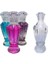 Cam Şişe Kristal Hürrem 100 ml 20 Adet 2