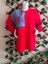 Kot Detaylı Sweatshirt Turuncu - L/xl 1