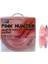 Pink Hunter 300mt 0.37mm Surf FC COATED Visible Line Fluorocarbon Kaplama Misina 1
