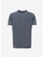 Antrasit Erkek Polo Yaka Relaxed Polo T-Shirt J4SM-TST7232 2