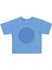 Çocuk Tişört 3-9 Yaş Mavi 4