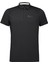 Jack Wolfskin Siyah Erkek Polo T-Shirt 1810121TR_PRELIGHT Traıl Polo M 3