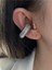 Boğumlu Halka Altın Kaplama Kıkırdak Earcuff 3