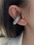 Boğumlu Halka Altın Kaplama Kıkırdak Earcuff 4