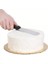 Düz Metal Spatula 15 cm 2