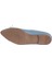 Mavi Açık Deri Kadın Loafer 01WR3114 5