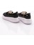 057 Kadin Lastikli Sneaker Ayakkabi 3