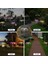 Jellyfish Solar Garden Lights Güneş Enerjili Bahçe Aydınlatması Denizanası Görünüm 3