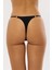 63067 Siyah Sitring Bikini Altı 2