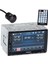 7'' Usb-Sd-Fm-Bt Double Teyp JS-311 Bt 1