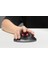Orbit with Scroll Ring Wireless Trackball - Black K70992WW 1