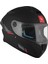 Targo S Solid A1 Mat Kapalı Kask 2