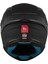 Targo S Solid A1 Mat Kapalı Kask 5