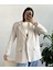 Taş Oversize Blazer Ceket 24022 5