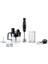 800 - 1200 Watt MSM4B674 Ergomaster 1000 W El Blender Seti F Modern Plastik 50 Hz / 60 Hz Siyah 3 K 1