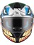 Targo S Joke A5 Gloss Kapalı Kask 4