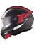 Genesis Sv Cave A5 Mat Çene Açılır Kask 1