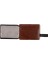 Deri Kartlık Siyah Taba K510-13 3