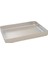 Alüminyum Lokum Tepsisi (40X60X5 Cm) - 2.4 kg 2