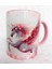 Mugs And Love Unicorn 2 Vintage Baskı Kupa 2