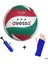 VL-900-103 Yumuşak Yapıştırma Voleybol Topu Pompa ve Kolluk Set 1