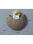 Astronot 3'lü Dekoratif Obje ve Biblo (22CM ) 5