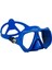Teknika Mavi Silikon Dalış Maskesi 4