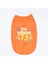 Orange Joy Orta-Büyük Irk Köpek T-Shirtü 2