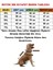 Grey Travel Orta-Büyük Irk Köpek T-Shirtü 5