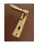 Özen Handles Imza Titanyum ZK19 Zamak Aynalı Oda Kapı Kolu 1 Takım 3