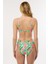 40628 Yeşil Desenli Toparlayıcı Bikini Takımı 2