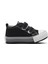 KOALA Unisex Çocuk Sneaker Koşu & Yürüyüş Ayakkabısı Siyah 1