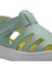 KRYSTAL Unisex Çocuk Sandalet Yeşil 4