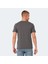VESELA Erkek Tişört Koyu Gri 2