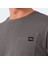 VESELA Erkek Tişört Koyu Gri 5