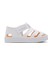 KRYSTAL Unisex Çocuk Sandalet Beyaz 1