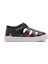 KRYSTAL Unisex Çocuk Sandalet Lacivert 1