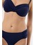 40705 Lacivert Toparlayıcı Bikini Takımı 3