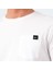 VESELA Erkek Tişört Beyaz 5